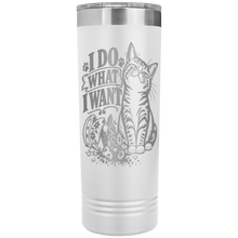 Load image into Gallery viewer, I_Do_What_I_Want_White_Mockup.png_16112585
