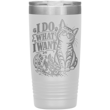 Load image into Gallery viewer, I_Do_What_I_Want_White_Mockup.png_16112601
