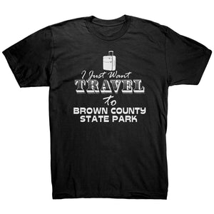 I Just Want Travel To Brown County State Park