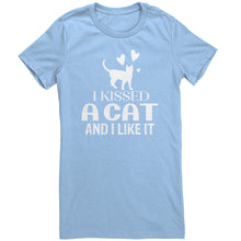 Load image into Gallery viewer, I Kissed A Cat And I Like It
