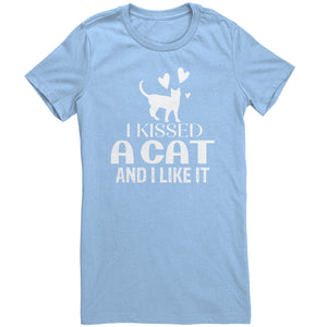 I Kissed A Cat And I Like It