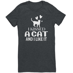 I Kissed A Cat And I Like It
