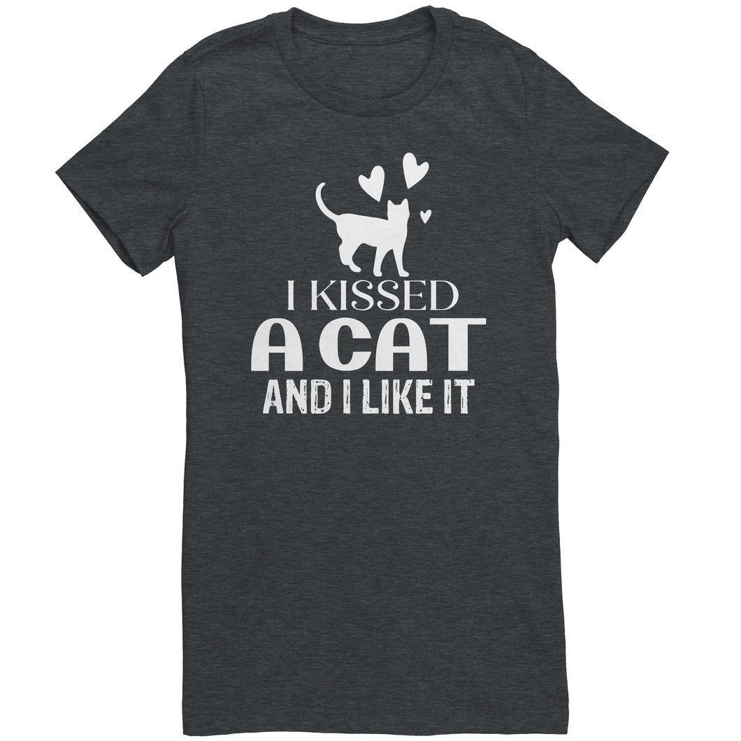 I Kissed A Cat And I Like It