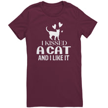 Load image into Gallery viewer, I Kissed A Cat And I Like It
