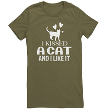 Load image into Gallery viewer, I Kissed A Cat And I Like It
