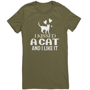 I Kissed A Cat And I Like It