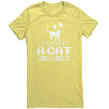 Load image into Gallery viewer, I Kissed A Cat And I Like It
