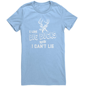 I Like Big Bucks And I Can't Lie