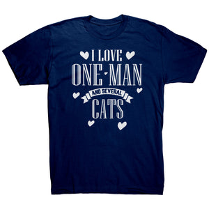 I Love One Man and Several Cats