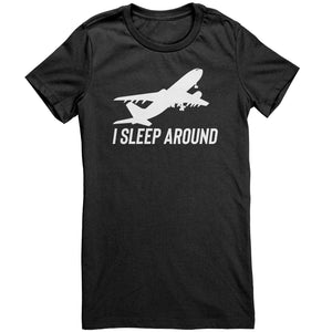 I Sleep Around T-Shirt