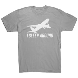 I Sleep Around T-Shirt