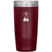 Load image into Gallery viewer, I_came_I_saw_I_knocked_it_over_20oz_Tumbler_Maroon_Mockup.png_16101304
