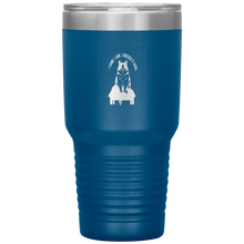 Load image into Gallery viewer, I_came_I_saw_I_knocked_it_over_30oz_Tumbler_Blue_Mockup.png_16101425
