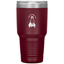 Load image into Gallery viewer, I_came_I_saw_I_knocked_it_over_30oz_Tumbler_Maroon_Mockup.png_16101438
