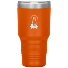 Load image into Gallery viewer, I_came_I_saw_I_knocked_it_over_30oz_Tumbler_Orange_Mockup.png_16101434
