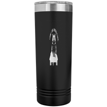 Load image into Gallery viewer, I_came_I_saw_I_knocked_it_over_Black_Mockup.png_16101386
