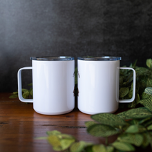 Load image into Gallery viewer, I_came_I_saw_I_knocked_it_over_Insulated_Mug_Lifestyle_Wood_Table_Mockup.png_16092920
