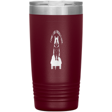 Load image into Gallery viewer, I_came_I_saw_I_knocked_it_over_Maroon_Mockup.png_16101325
