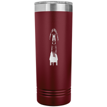 Load image into Gallery viewer, I_came_I_saw_I_knocked_it_over_Maroon_Mockup.png_16101400

