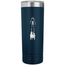 Load image into Gallery viewer, I_came_I_saw_I_knocked_it_over_Navy_Mockup.png_16101399
