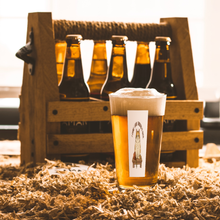 Load image into Gallery viewer, I_came_I_saw_I_knocked_it_over_Pint_Glass_Light_Lifestyle_Mockup.png_16101489
