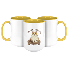 Load image into Gallery viewer, I_came_I_saw_I_knocked_it_over_Triangle_Mockup.png_16101191
