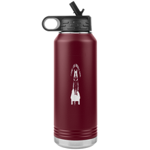 Load image into Gallery viewer, I_came_I_saw_I_knocked_it_over_WB_Tumbler_Maroon_Mockup.png_16101454
