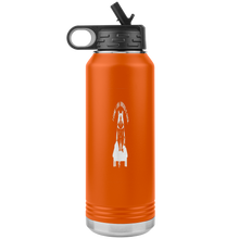 Load image into Gallery viewer, I_came_I_saw_I_knocked_it_over_WB_Tumbler_Orange_Mockup.png_16101445
