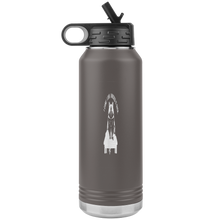 Load image into Gallery viewer, I_came_I_saw_I_knocked_it_over_WB_Tumbler_Pewter_Mockup.png_16101446
