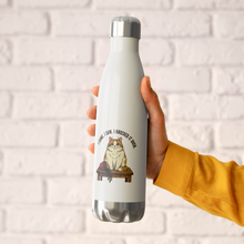 Load image into Gallery viewer, I_came_I_saw_I_knocked_it_over_WaterBottle_HoldingHand_AS_Mockup.png_16101331
