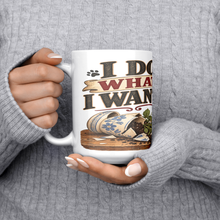 Load image into Gallery viewer, I_do_what_I_want_15ozWhiteMugLifestyleLHChest_Mockup.png_16106597
