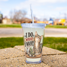 Load image into Gallery viewer, I_do_what_I_want_Acrylic_Tumbler_Lifestyle_Lemonade_01_Mockup.png_16106656
