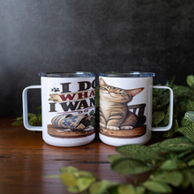 Load image into Gallery viewer, I_do_what_I_want_Insulated_Mug_Lifestyle_Wood_Table_Mockup.png_16106096

