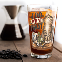 Load image into Gallery viewer, I_do_what_I_want_Pint_Glass_Iced_Coffee_Mockup.png_16106898

