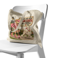 Load image into Gallery viewer, Im_A_Good_Boy_Yes_I_Am_CottonTote_S_Chair_AS_Mockup.png_16113210
