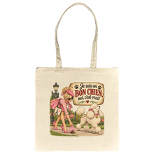 Load image into Gallery viewer, Im_A_Good_Boy_Yes_I_Am_CottonTote_S_Flat_Mockup.png_16113207
