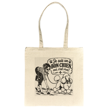 Load image into Gallery viewer, Im_A_Good_Boy_Yes_I_Am_CottonTote_S_Flat_Mockup.png_16113211
