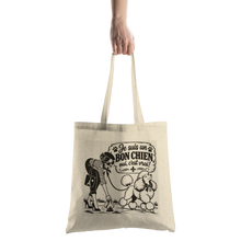 Load image into Gallery viewer, Im_A_Good_Boy_Yes_I_Am_CottonTote_S_HandTransparent_Mockup.png_16113213
