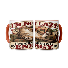 Load image into Gallery viewer, Im_Not_Lazy_Im_Conserving_Energy_2_Mugs_Center_Mockup.png_16113172

