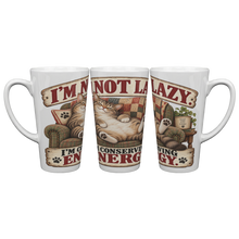 Load image into Gallery viewer, Im_Not_Lazy_Im_Conserving_Energy_3pc_View_Mockup.png_16113457
