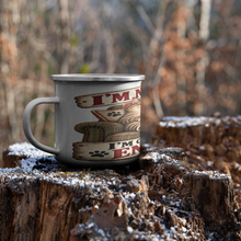 Load image into Gallery viewer, Im_Not_Lazy_Im_Conserving_Energy_CampingMugLifestyleStump2_Mockup.png_16113294

