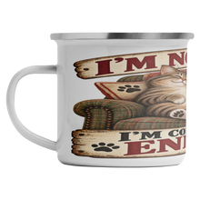 Load image into Gallery viewer, Im_Not_Lazy_Im_Conserving_Energy_CampingMugMainLH_Mockup.png_16113296
