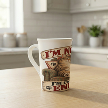 Load image into Gallery viewer, Im_Not_Lazy_Im_Conserving_Energy_Kitchen_LH_Mockup.png_16113447
