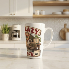 Load image into Gallery viewer, Im_Not_Lazy_Im_Conserving_Energy_Kitchen_RH_Mockup.png_16113460
