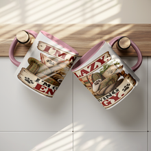 Load image into Gallery viewer, Im_Not_Lazy_Im_Conserving_Energy_Lifestyle_Hanging_Mugs_Mockup.png_16113185
