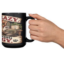 Load image into Gallery viewer, Im_Not_Lazy_Im_Conserving_Energy_Lifestyle_RH_Cheers_Mockup.png_16113336

