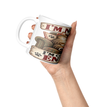 Load image into Gallery viewer, Im_Not_Lazy_Im_Conserving_Energy_Lifestyle_Raised_Hand_LH_Mockup.png_16113222
