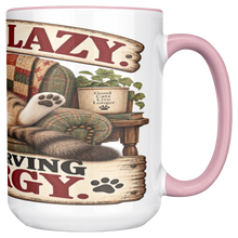 Load image into Gallery viewer, Im_Not_Lazy_Im_Conserving_Energy_Main_RH_Mockup.png_16113382
