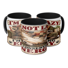 Load image into Gallery viewer, Im_Not_Lazy_Im_Conserving_Energy_Mug_3pc_TriangleView_Mockup.png_16112981
