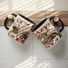 Load image into Gallery viewer, Im_Not_Lazy_Im_Conserving_Energy_Mug_Lifestyle_Hanging_Mugs_Mockup.png_16112984
